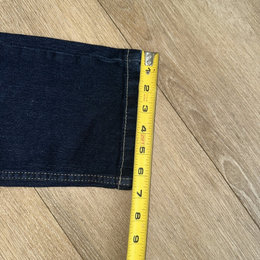 Frontier Supply Co. Slim Fit Denim Blue Jeans Men's 36x32" Comfort Stretch NWT - Picture 9 of 9